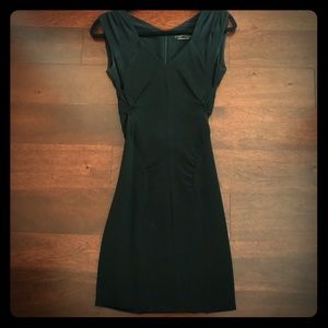 All Saints Little Black Dress